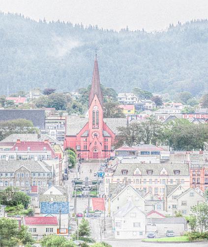 Haugesund - Shaun Hykel