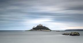 Mark Kench - St Michael's Mount