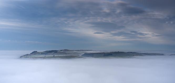Temperature Inversion - Colin Brett