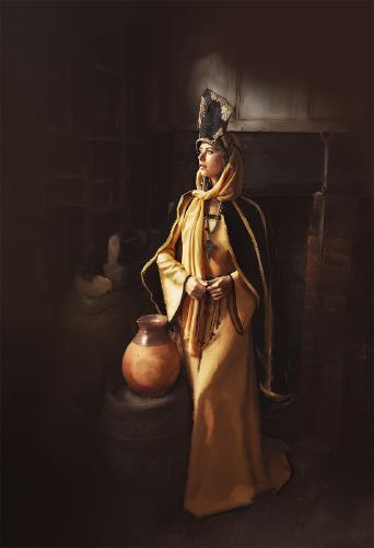 The Countess of Wiltshire - Chris Pugh