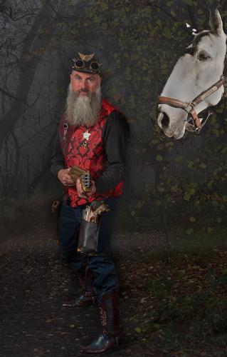 Bandit Hunter - Mary Battye