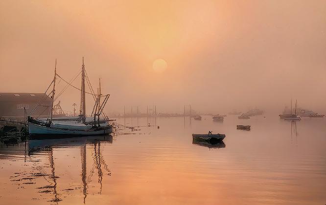 End of the Day - Colin Westgate