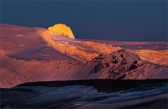 Icelandic Sunrise - Colin Westgate