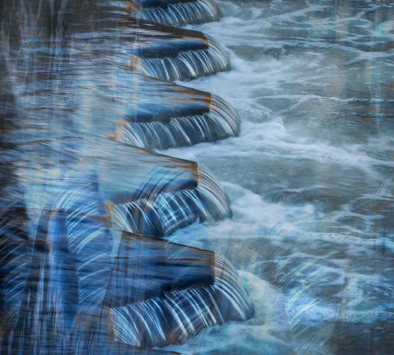 The New Weir - Chrissie Alexander