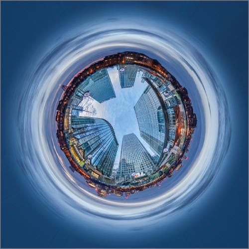 A London Portal - Jeff Scott