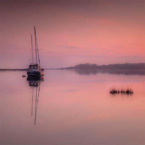 Alresford creek tranquillity - Shaun Hykel
