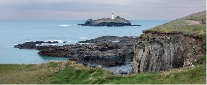 Godrevy Point - Alison Pangbourne