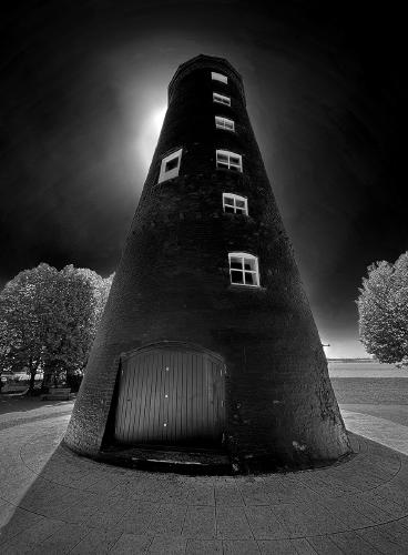 The Old Salt Mill - Kate Jackson