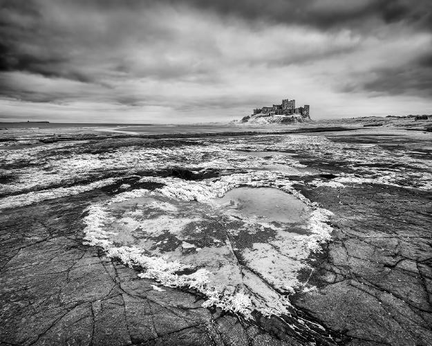 I Love Bamburgh - Chris Aldred