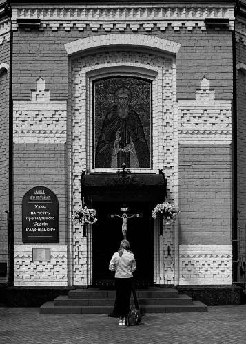 Seeking peace for Ukraine - Jay Seram