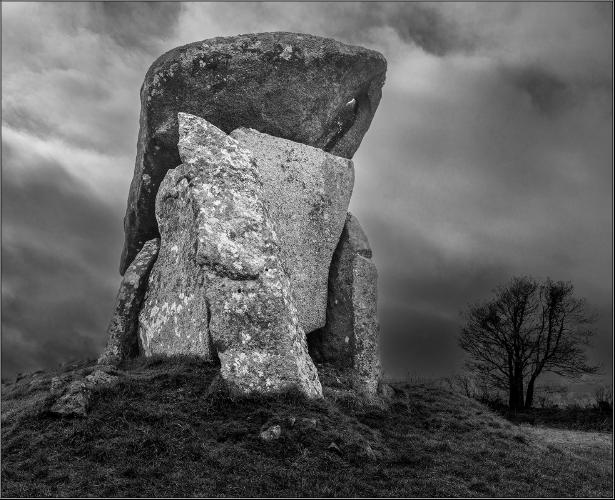 Trethevy Quoit - Peter Pangbourne