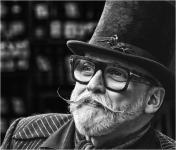 David Egerton - A Wine Salesman