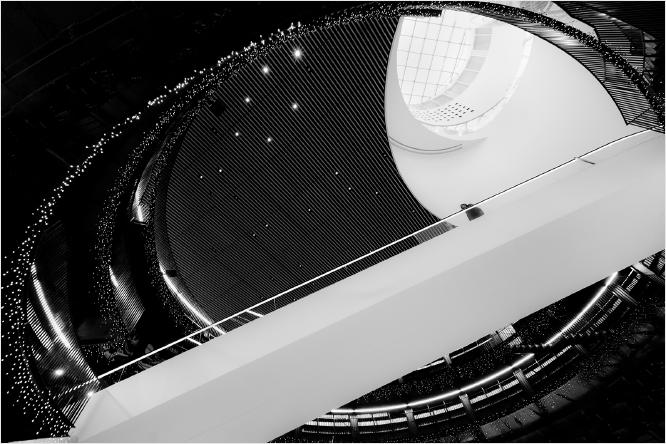 Birmingham Central Library - Steve Ball