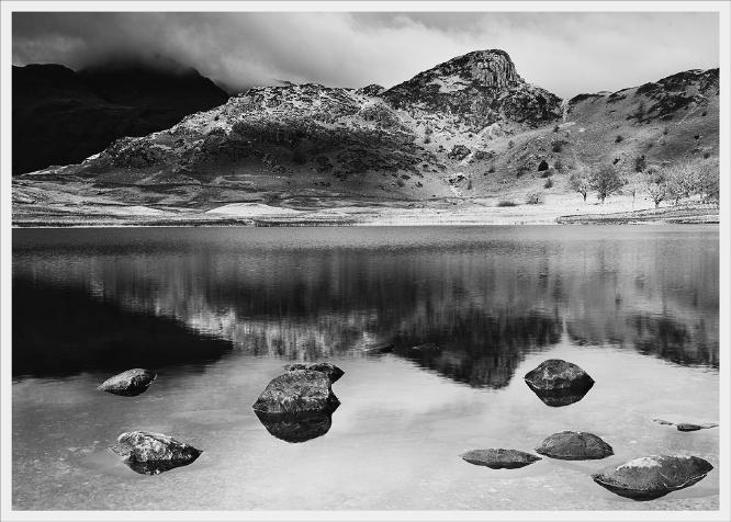 Blea Tarn - Colin Brett