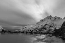 David Charlton - Sharp edge Soft sky