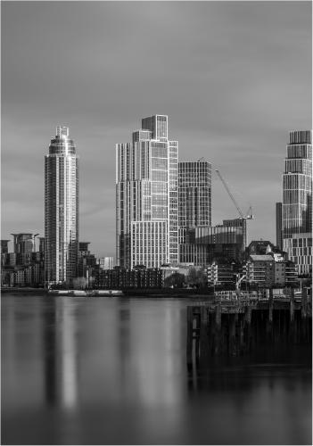 Thames View - Richard Cunningham