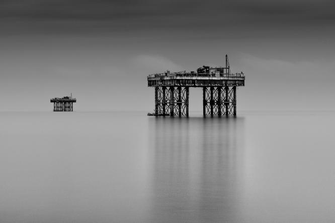 The Nuclear Coast - Mark Kench