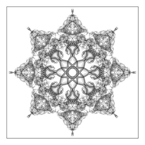 Candal Smoke Mandalas (1) - Jeff Scott