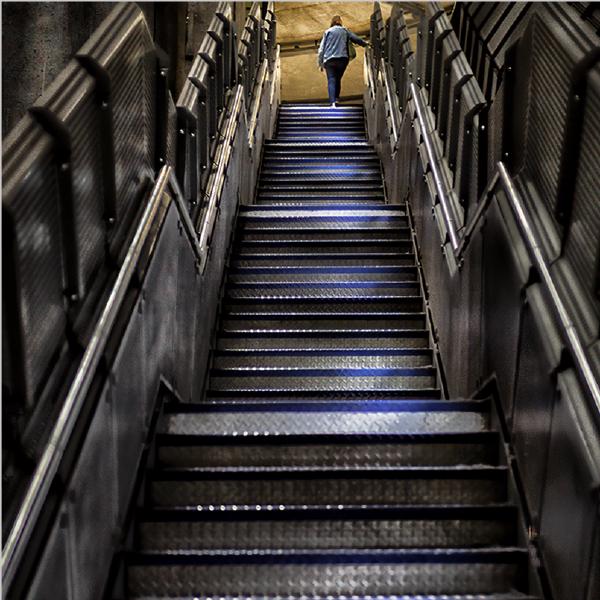 Steve Ball - Chrome Climb
