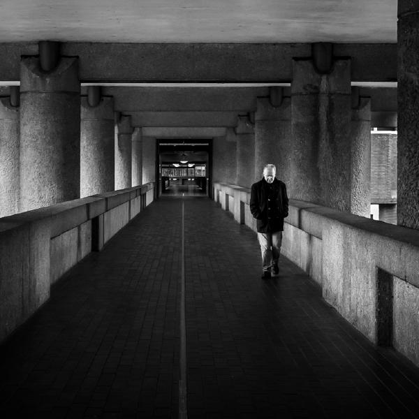 Alan James - Lonely Avenue