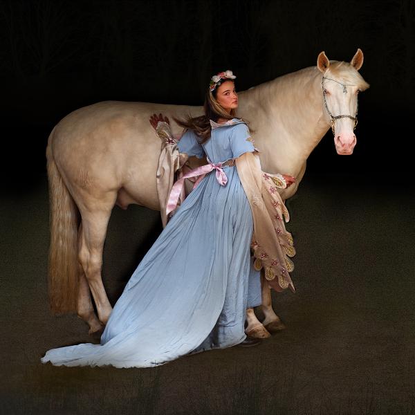 Nesta James - Night Time Riding Companions