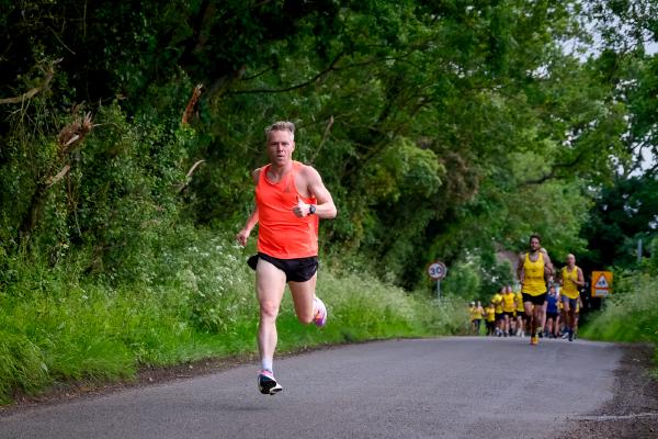 Surging Ahead - Matt Biggin