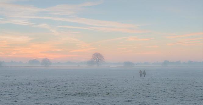 Gosbecks Fields - Geoff Felton