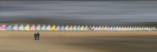 Mersea View - Dave Clarke