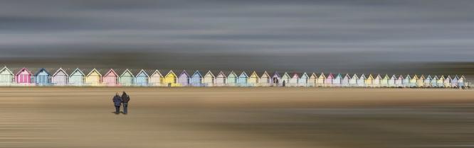 Mersea Island view - Dave Clarke