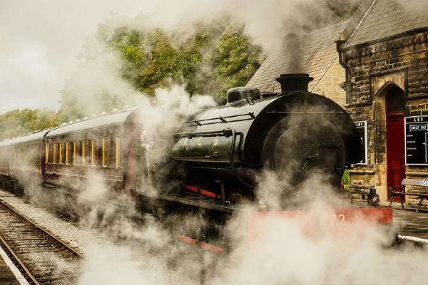 Full Steam Ahead - David Cross