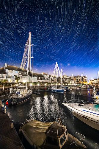 Mast To The Stars - Shane Leach