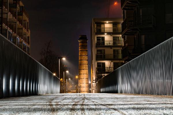 Bridge to the Past - Matt Biggin