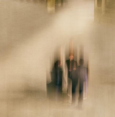 Conversation - Martin Heathcote