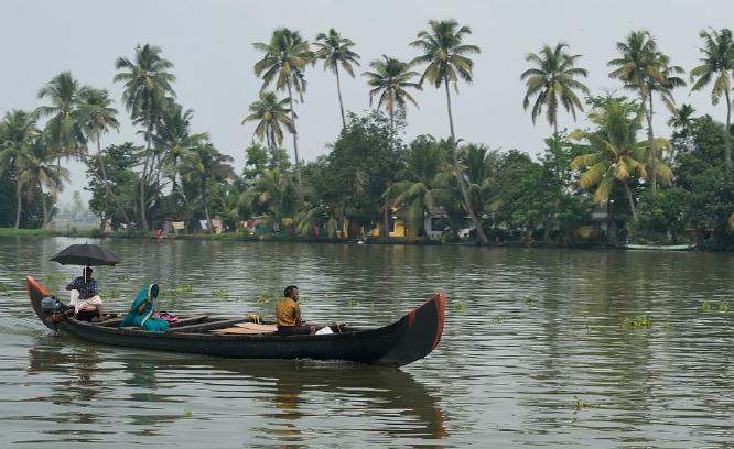 Kerala Transport - Trevor Viney