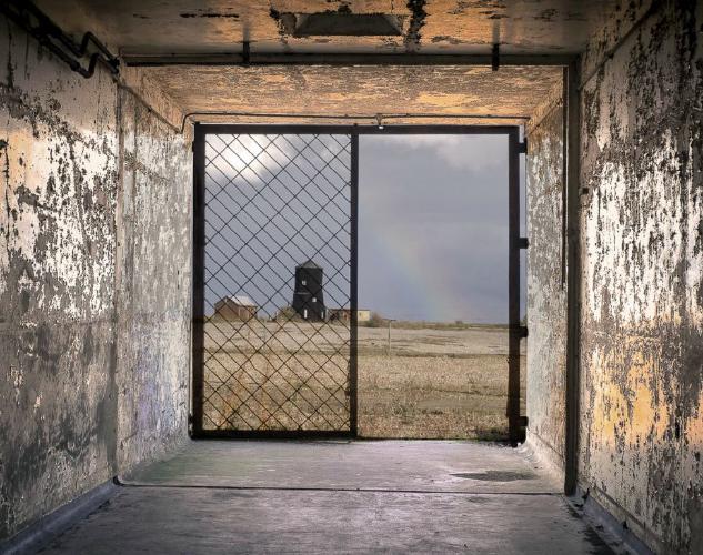 Orfordness light - Lynn Mash
