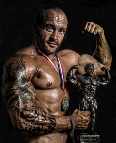 The Trophy - David Blackwell