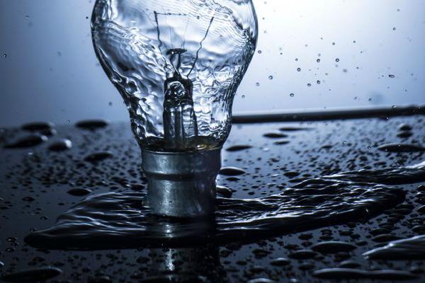 Lightbulb Moment - David Banks