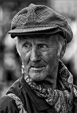 The Intense Gaze - Rodney Woods