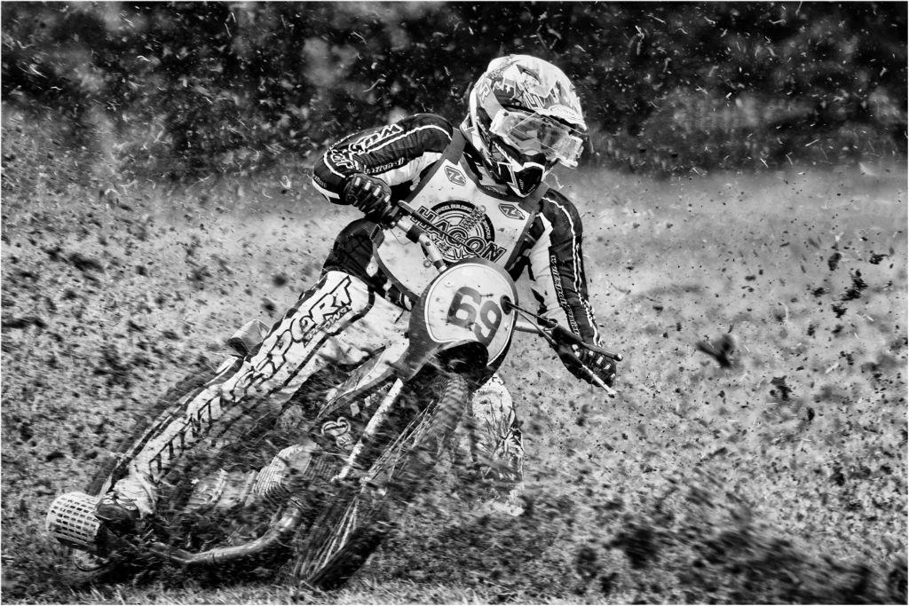 Number 69 - Terry Stone
