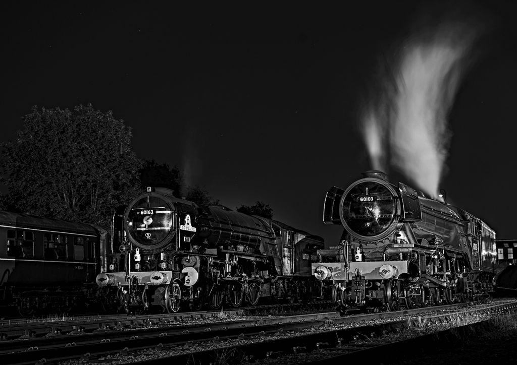 Starlight Express - Clifford Sullivan