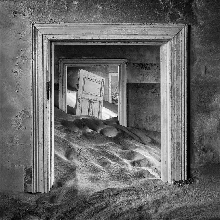 Ravages of Time - Geoff Jackson