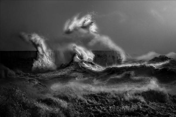 The Storm Hits - Roy Essery