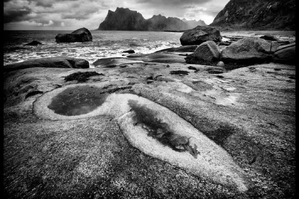 Uttakliev Beach, Lofoten - Chris Aldred