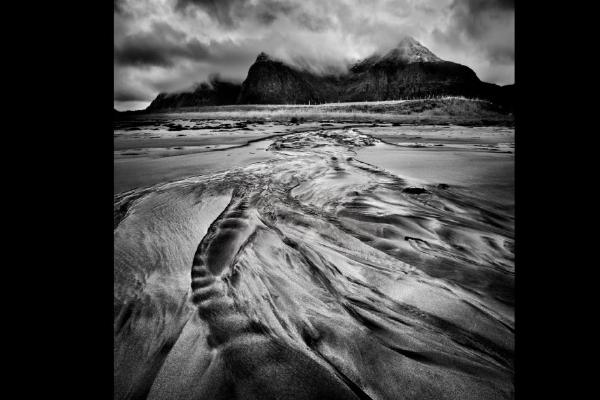 Flakstad Storm - Chris Aldred