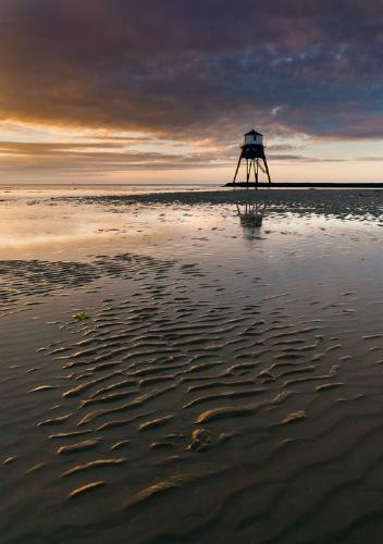 Dovercourt Dawn - Geoff Jackson