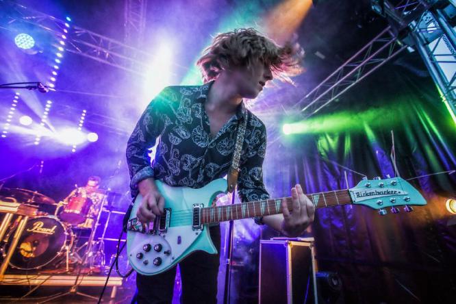 Surge Castle Park - Jonathan Dadds