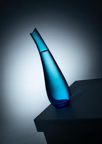 Azure Vase - Amit Roy