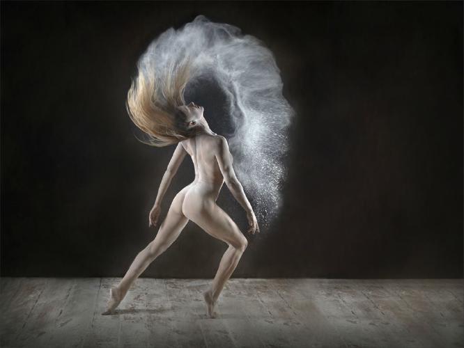 Flour Power - Marcia Mellor