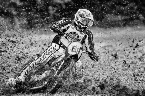 Number 69 - Terry Stone