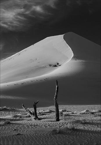 Sossusvlei Dawn - Geoff Jackson
